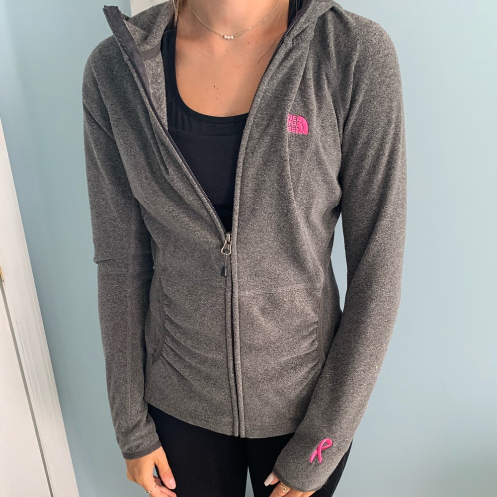 North face jacket